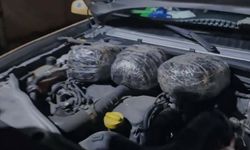 Ağrı'da uyuşturucu operasyonu: 3 kilogram skunk ele geçirildi