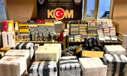 Aksaray’da kaçakçılık operasyonu: 4 gözaltı