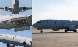 Almanya, denizaltılara karşı ilk P-8A Poseidon deniz devriye uçağını teslim aldı