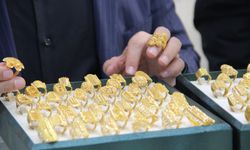 Altın güne yükselişle başladı