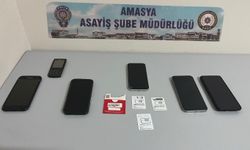 Amasya’da 3,5 milyon TL dolandıran şahıslar yakalandı