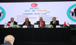 Ankara'da "Aile ve Toplum" paneli düzenlendi