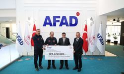 Ankara'daki okullardan Gazze'ye 101 milyon liralık destek