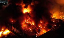 Arjantin'de sanayi bölgesinde patlama: 20 yaralı