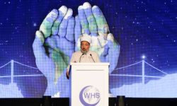 Arpaguş: İnsanın helali merkeze alan bir irade göstermesi, Cenab-ı Hakk’a sadakatinin bir ifadesidir