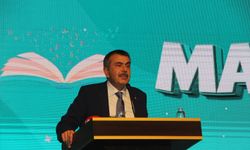 Bakan Tekin: Çocuklarımızın değerlerine bağlı olarak yetişmelerini istiyoruz