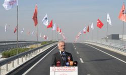 Bakan Uraloğlu: Önümüzdeki yıl Bursa'ya YHT ile seyahat edeceğiz