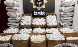 Bakan Yerlikaya: 1 milyon 913 bin uyuşturucu hap ele geçirildi