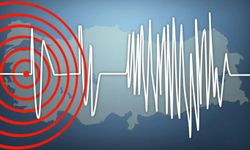 Balıkesir'de 4,5 büyüklüğünde deprem