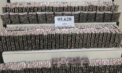 Balıkesir’de 95 bin 620 uyuşturucu hap ele geçirildi: 1 tutuklama