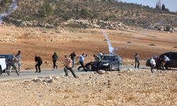 Batı Şeria'da geniş çaplı baskınlar ve çatışmalar