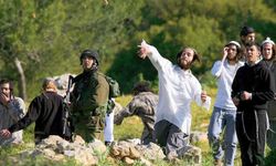 Batı Şeria'da Yahudi çetelerin saldırılarında 8 Filistinli yaralandı