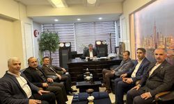 Batman Esnaf Odası Başkanı Çiftçi: Esnafımızı kalkındırmalıyız