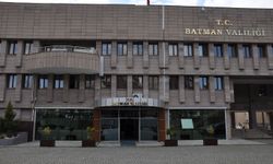 Batman Oymataş OSB'de 48 sanayi parseli yatırımcılara tahsis edilecek