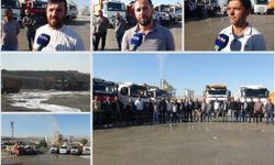 Batman'da 5 kum ocağı kapatıldı: İşletmeciler ve kamyoncular mağduriyetlerini dile getirdi