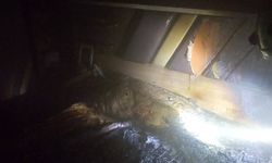 Batman’da evde çıkan yangın kısa sürede söndürüldü