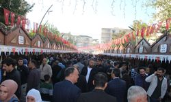 Batman'da gastronomi festivali başladı