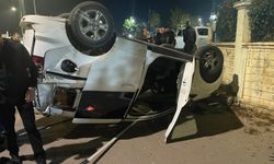 Batman'da hafif ticari taksi ile cip çarpıştı: 2 yaralı