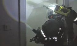 Batman’da iki ayrı ev yangını can kaybı yaşanmadan söndürüldü