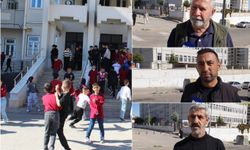 Batman'da mahalle sakinleri: Öğrenci sayısı iki katına çıktı, yeni okul şart oldu