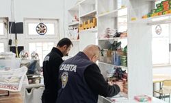 Batman'da okul kantinlerinde denetim: 4 kantine para cezası