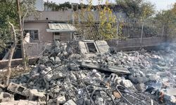 Batman'da PTT binasının yıkımı tepkilere neden oldu