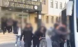 Batman'da silahlı saldırı ve kundaklama olayına 5 tutuklama