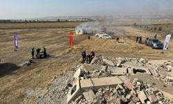 Batman'da TAMP 2025 tatbikatı tamamlandı