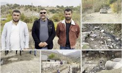 Batman'daki köylülerin yol ve altyapı çilesi: Kırk yıldır hizmet bekliyoruz