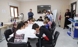 Battalgazi'de ara tatil çocuk şenlikleri yoğun ilgi gördü