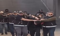 ‘Bayğaralar’ suç örgütüne operasyon : 7 şüpheli tutuklandı