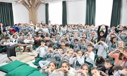 Belediye Başkanı Geçit: 7 bin 300 öğrenciye sıfır atık eğitimi verdik