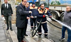 Belediye Başkanı Geçit: Yeşilyurt'un her köşesi için özveriyle çalışıyoruz