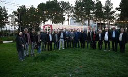 Belediye Başkanı Taşkın: Battalgazi'nin her noktasında kalıcı eserler yükseliyor