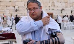 Ben Gvir'in Necef ziyaretine HAMAS'tan tepki: Siyonist terörün ve zorbalığın açık göstergesi