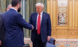 Beyaz Saray'da Trump-Şara görüşmesi