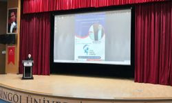 Bingöl Üniversitesi'nde öfke yönetimi semineri