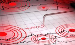 Bingöl'de 3.8 büyüklüğünde deprem