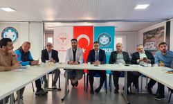 Bingöl’de ASKOM toplantısı gerçekleştirildi