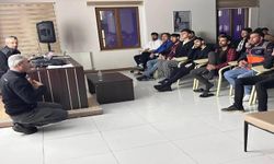 Bingöl’de farkındalık eğitimi ve tahliye tatbikatı gerçekleştirildi