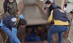 Bitlis’te tırın gizli bölmesinde 20 kaçak göçmen yakalandı