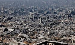 BM: Gazze’de 282 binden fazla ev yıkıldı veya zarar gördü