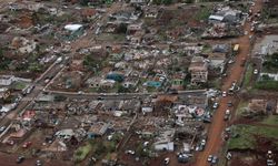 Brezilya’da etkili olan kasırga nedeniyle 6 kişi öldü, 437 yaralı