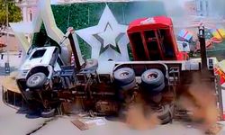 Brezilya’da vinç kazası: 1 işçi öldü