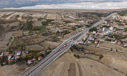 Burdur-Tefenni-Çavdır yolu hizmete açıldı
