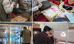 Bursa’da gıda denetimleri sıkılaştırıldı