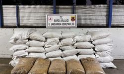 Bursa’da kaçak tütün işletmelerine operasyon