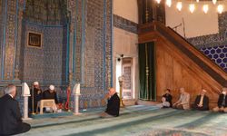 Bursa'da organ bağışlayanlar için mevlit programı düzenlendi