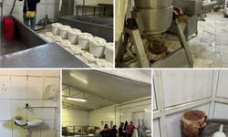 Bursa’da uygunsuzluk tespit edilen bir süt işletmesinin faaliyetleri durduruldu