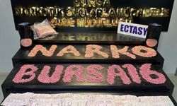 Bursa'da uyuşturucu operasyonu: 1 gözaltı